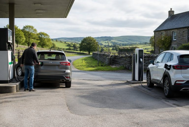 Hybrids Still Beat Electric Vehicles in Some Areas