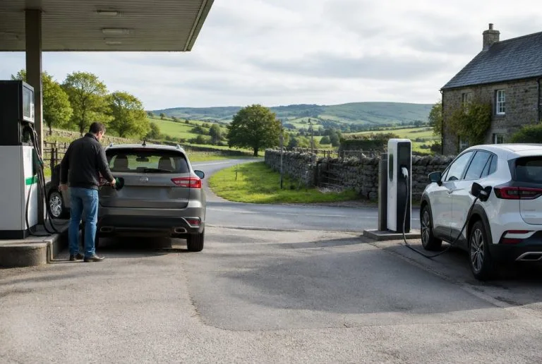 Hybrids Still Beat Electric Vehicles in Some Areas
