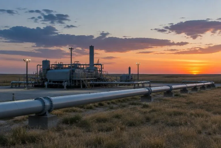 Natural Gas Hinder or Helper for the Environment